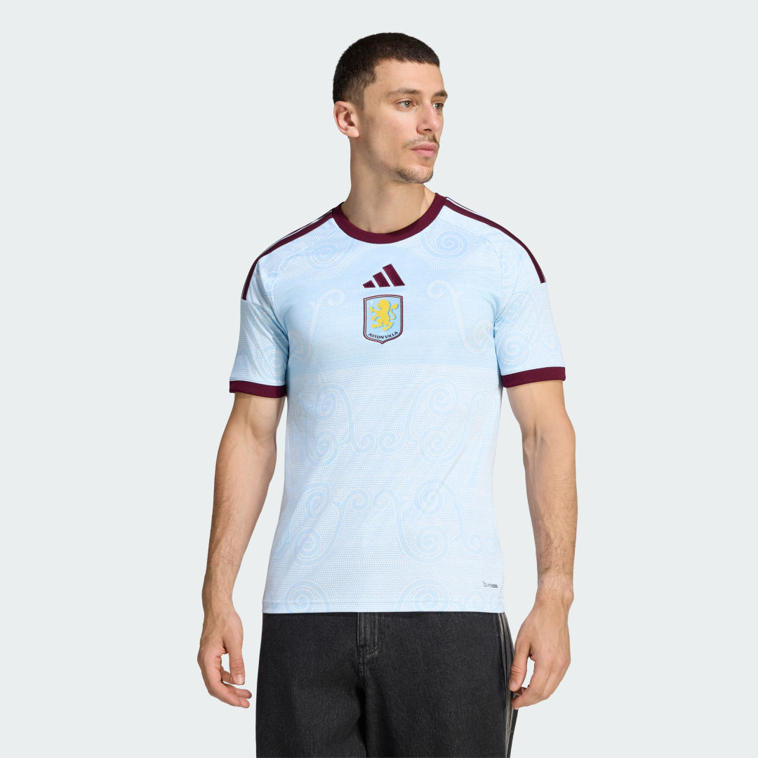 Aston Villa Tercera camiseta 2026/27