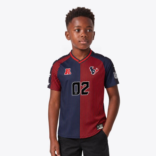 Houston Texans Fanatics Football X Football FAN Trikot 2026 Jugendliche 2026