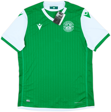 Hibernian Home Shirt 2019/20