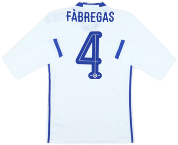 FC Chelsea Ausweichtrikot 2016/17