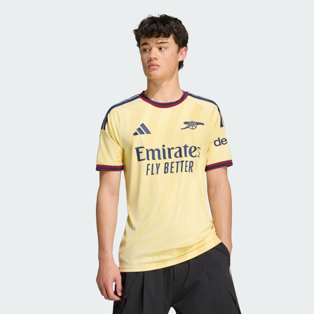 FC Arsenal Tercera camiseta 2026/27