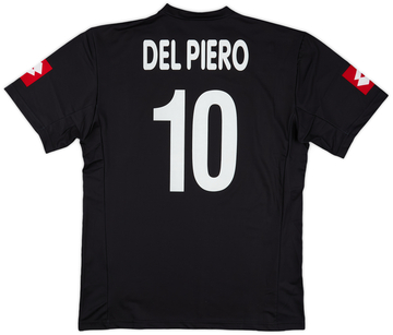 Juventus Turin Uitshirt 2001/02
