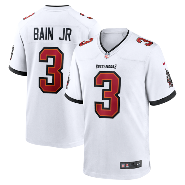 Tampa Bay Buccaneers Away Shirt 2025/26