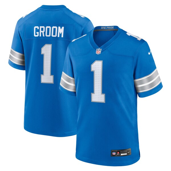 Detroit Lions Maillot domicile 2026/27
