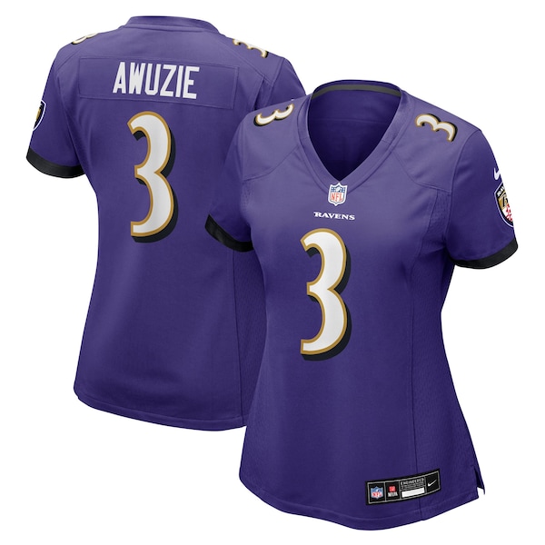 Baltimore Ravens Maillot domicile 2026/27