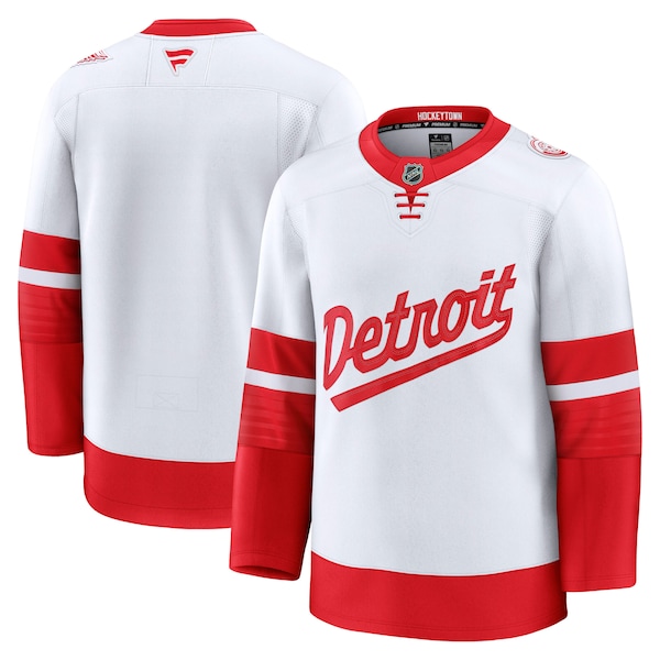 Detroit Red Wings Camiseta especial 2025