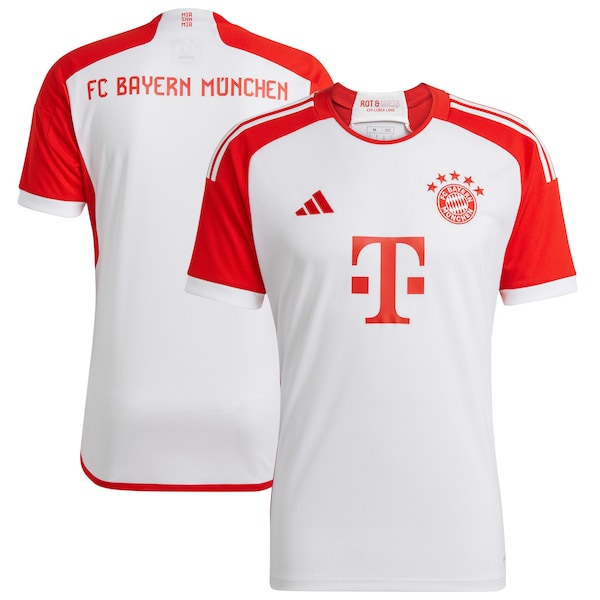 FC Bayern München Home Shirt 2023/24