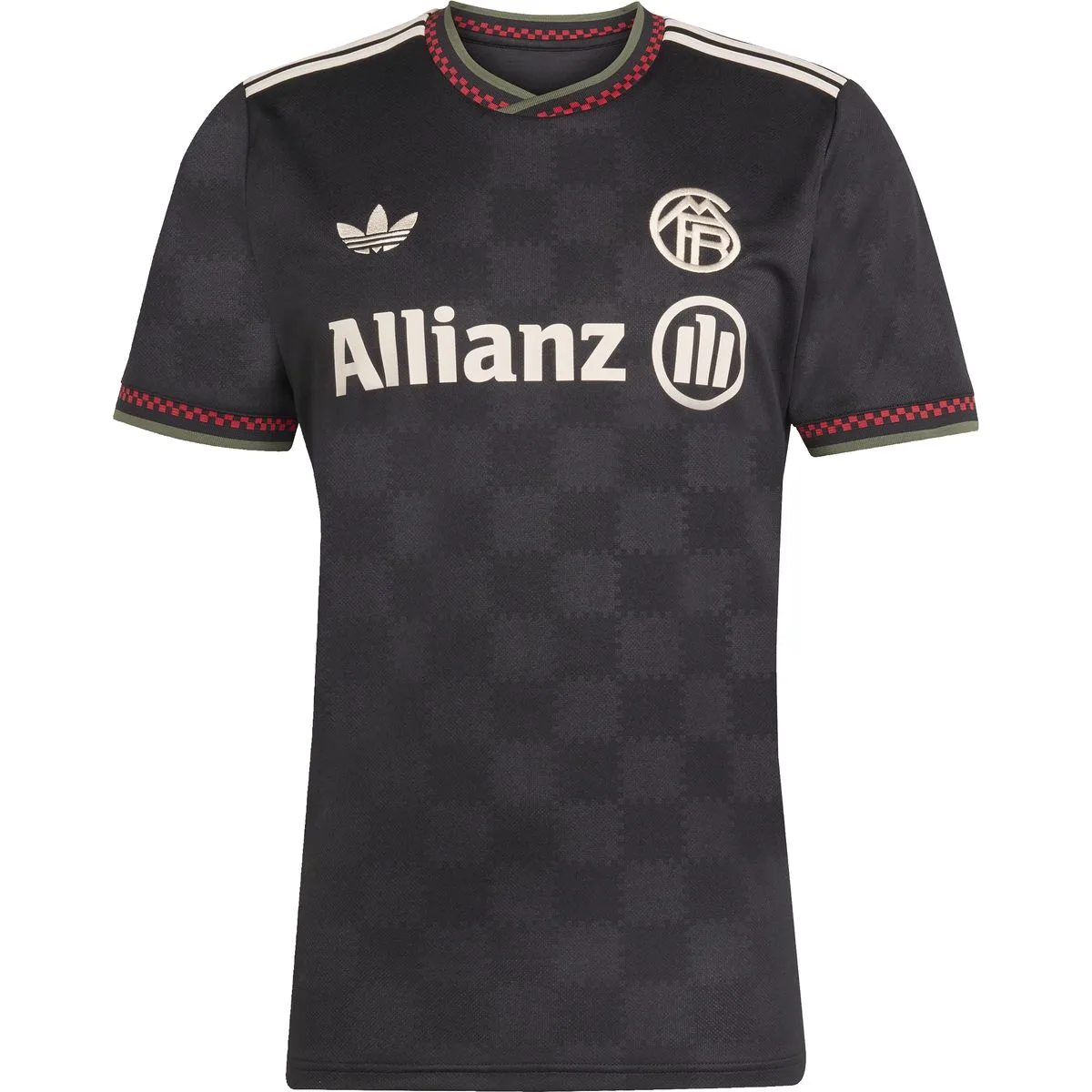 FC Bayern München Derde Shirt 2025/26