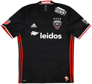 D.C. United Heimtrikot 2016