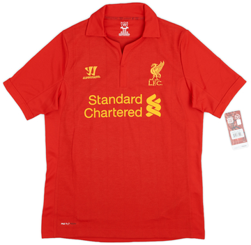 FC Liverpool Maillot domicile 2012/13