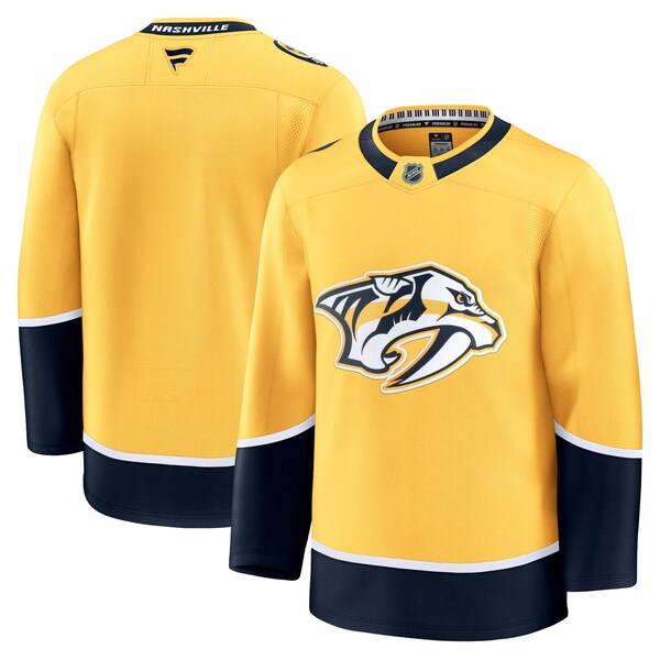 Nashville Predators Camiseta local 2025/26