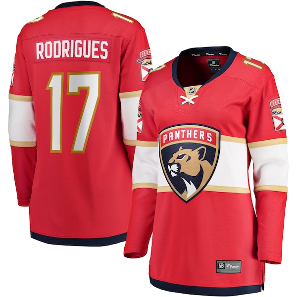 Florida Panthers Home Jersey 2026/27