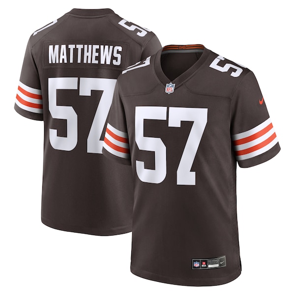 Cleveland Browns Heimtrikot 2025/26