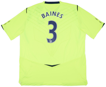 FC Everton Third Shirt 2008/09