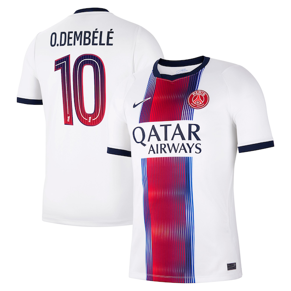 Paris Saint-Germain Maillot extérieur 2026/27