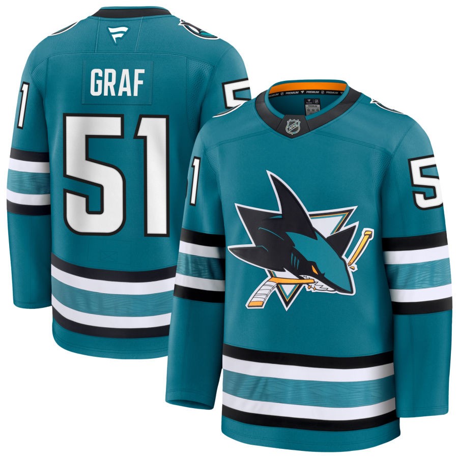 San Jose Sharks Camiseta local 2026/27