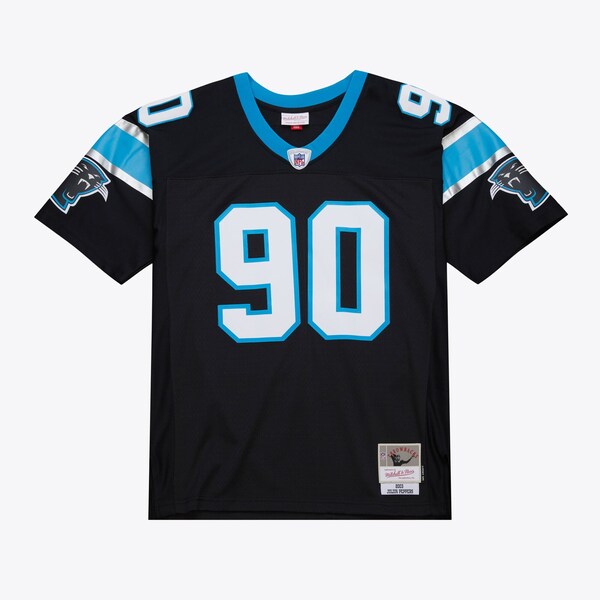 Carolina Panthers Sondertrikot 2003