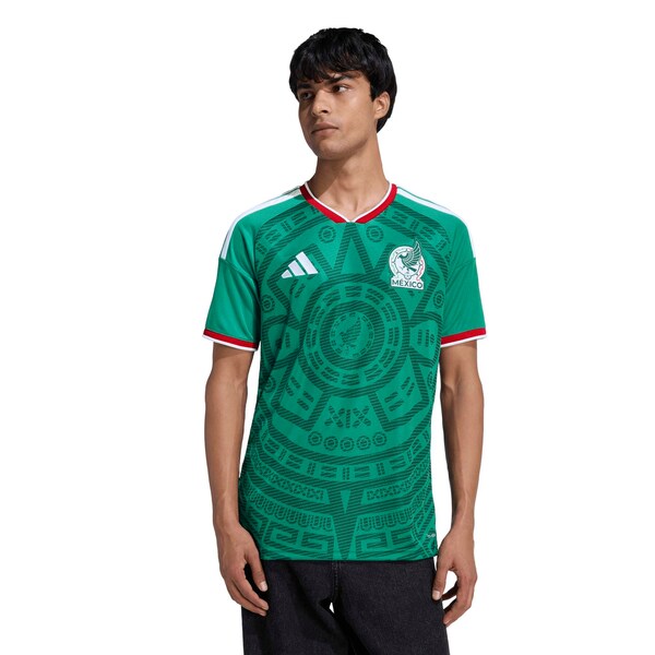 Mexico Home Shirt 2026