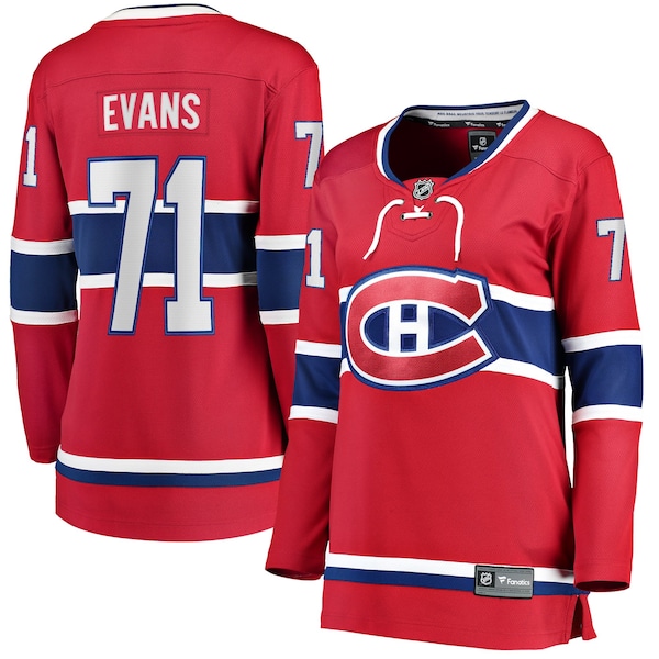 Montreal Canadiens Maillot domicile 2026/27