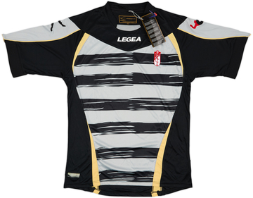 Granada Away Shirt 2011/12