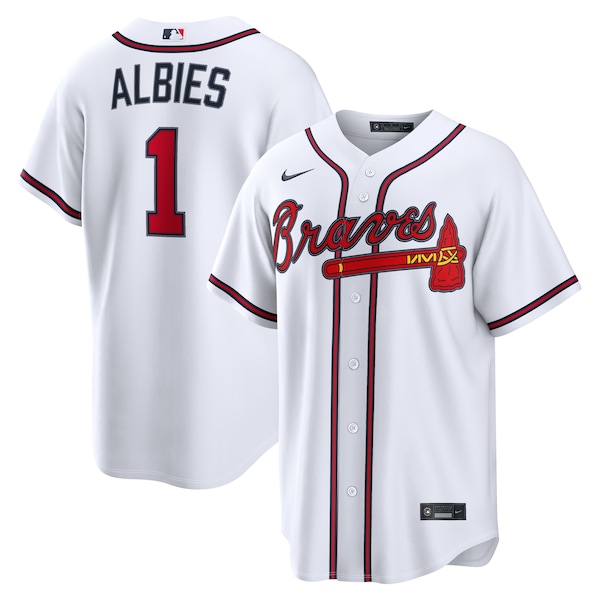 Atlanta Braves Camiseta local 2026/27