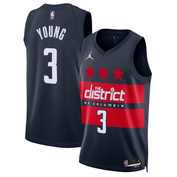 Washington Wizards Statement Edition 2026/27