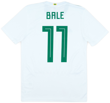 Wales Away Shirt 2018/19