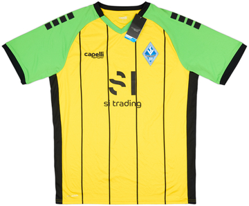 SV Waldhof Mannheim Home Shirt 2022/23