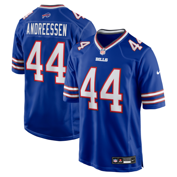 Buffalo Bills Home Jersey 2026/27