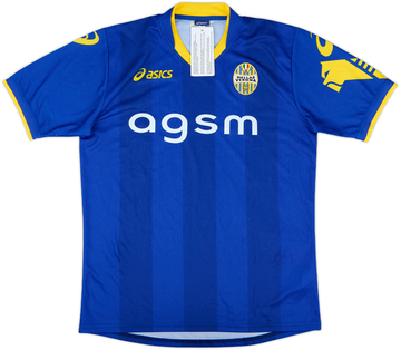 Hellas Verona Heimtrikot 2012/13