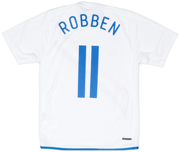 Nederland Uitshirt 2006/08