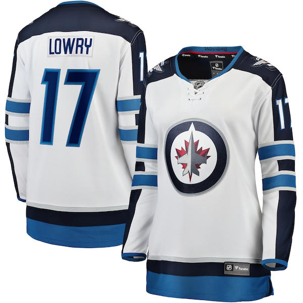 Winnipeg Jets Auswärtstrikot 2026/27