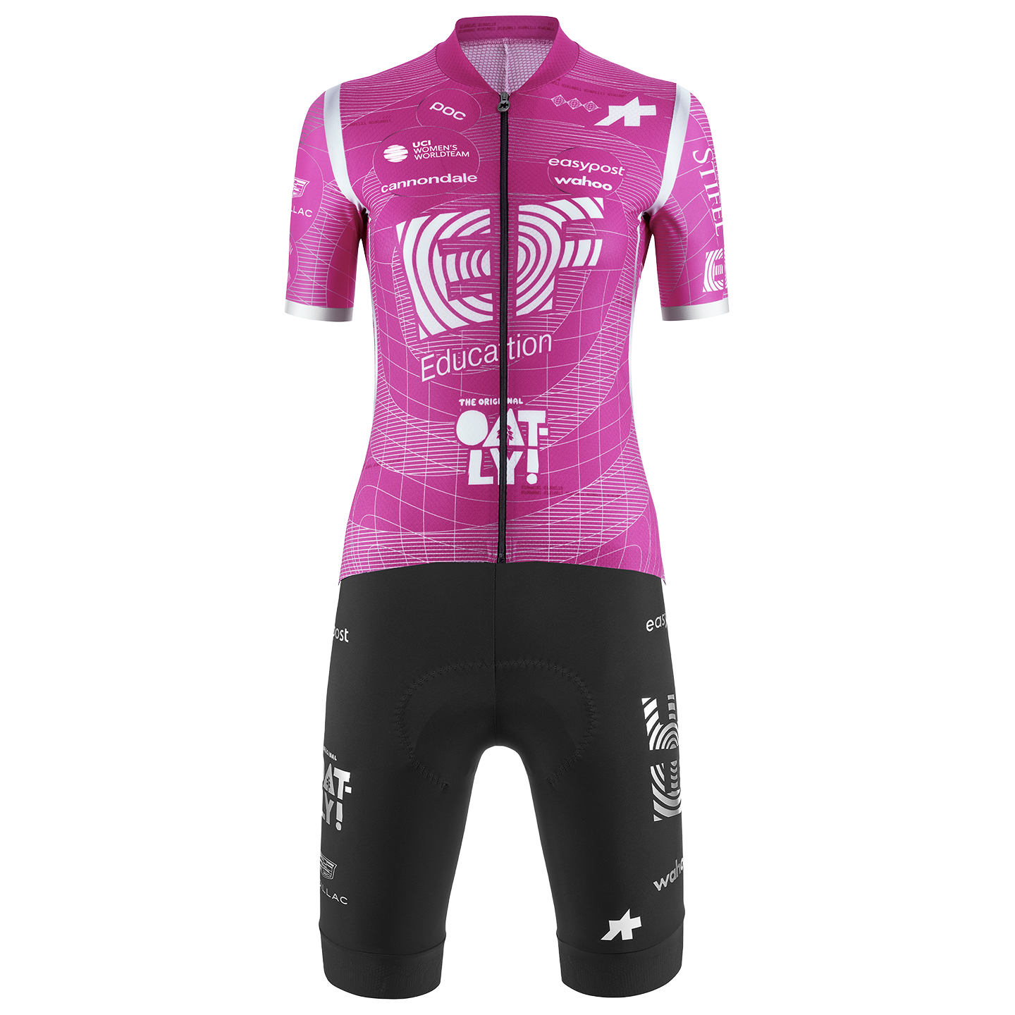 EF Education-EasyPost Sondertrikot 2026