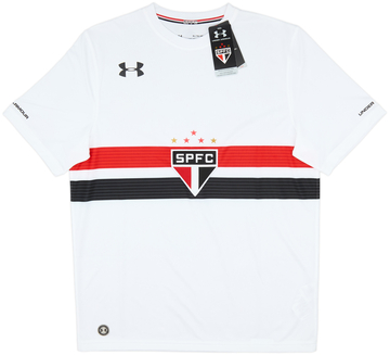 São Paulo FC Home Shirt 2017