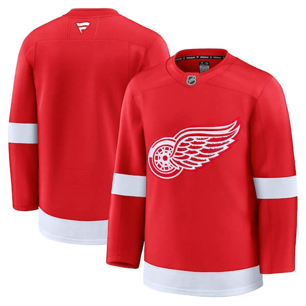 Detroit Red Wings Maillot domicile 2025/26