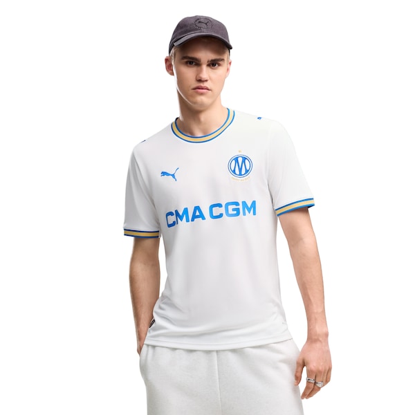 Olympique Marseille Home Shirt 2026/27