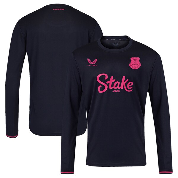 Everton Castore PRO Viertestrikot 202526 2025/26