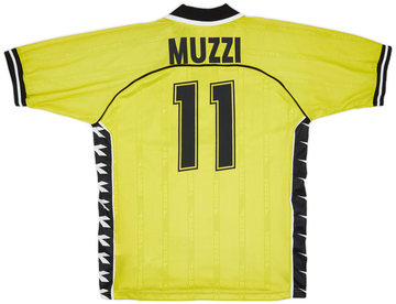 Udinese Calcio Away Shirt 1999/00