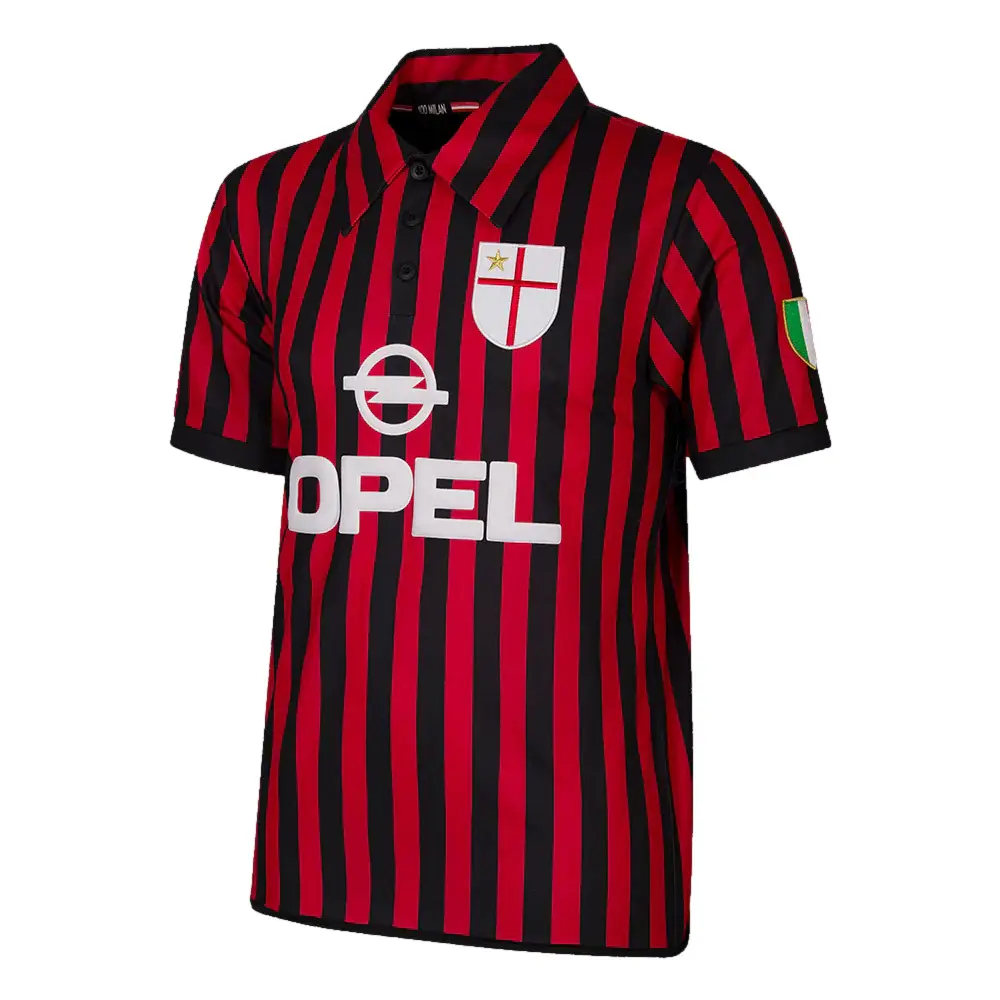 AC Milan Maillot spécial 2000/01