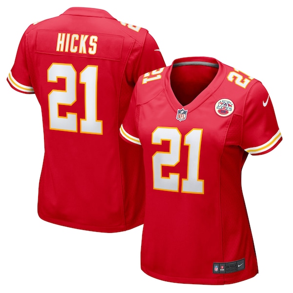Kansas City Chiefs Maillot domicile 2026/27