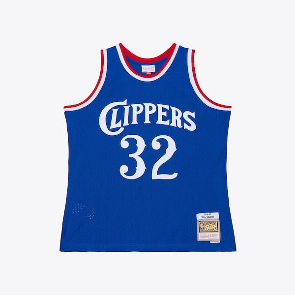LA Clippers Maillot spécial 1984/85