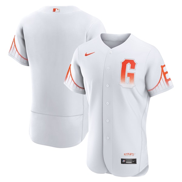 San Francisco Giants City Connect 2026/27