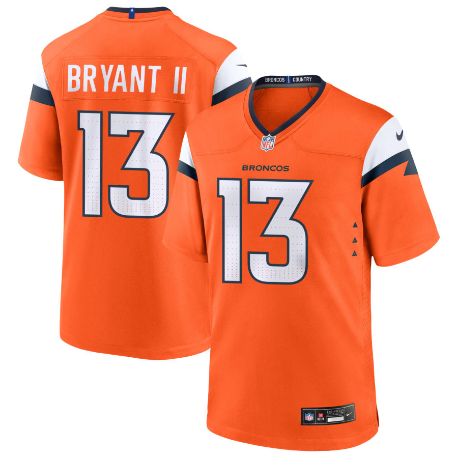 Denver Broncos Maglia da casa 2026/27