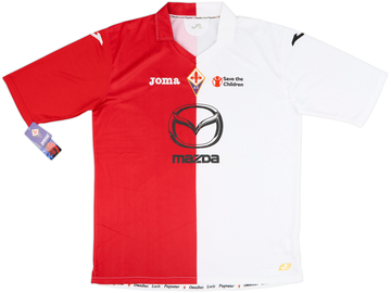 AC Florenz Ausweichtrikot 2012/13