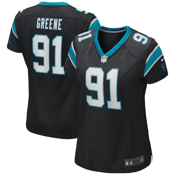 Bryce Young Carolina Panthers Nike Game Jersey Blue 2026/27