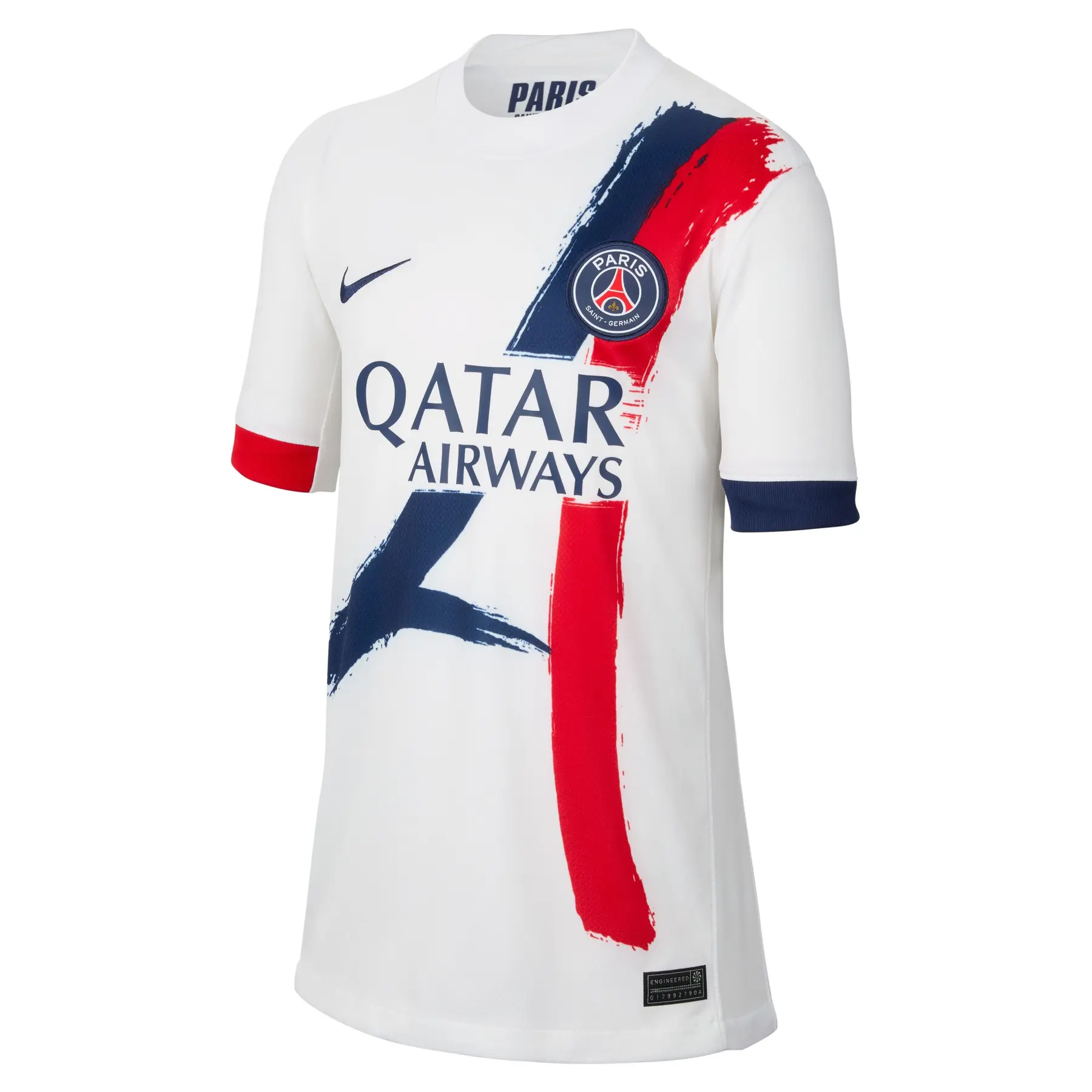 Paris Saint-Germain Uitshirt 2024/25