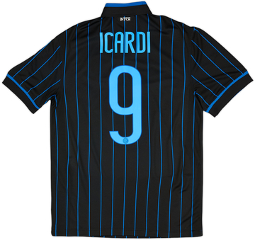 Inter Mailand Home Shirt 2014/15