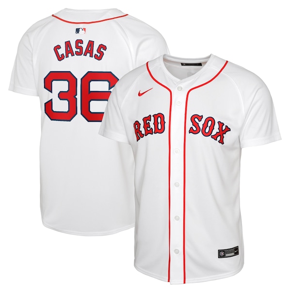 Boston Red Sox Camiseta local 2026/27