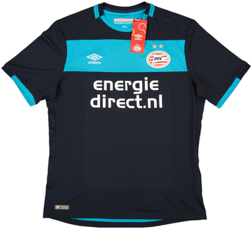 PSV Eindhoven Away Shirt 2016/17