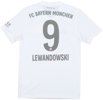 FC Bayern München Auswärtstrikot 2019/20